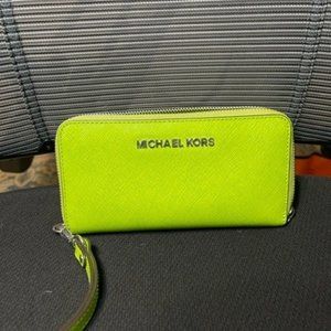 Michael Kors wallet
